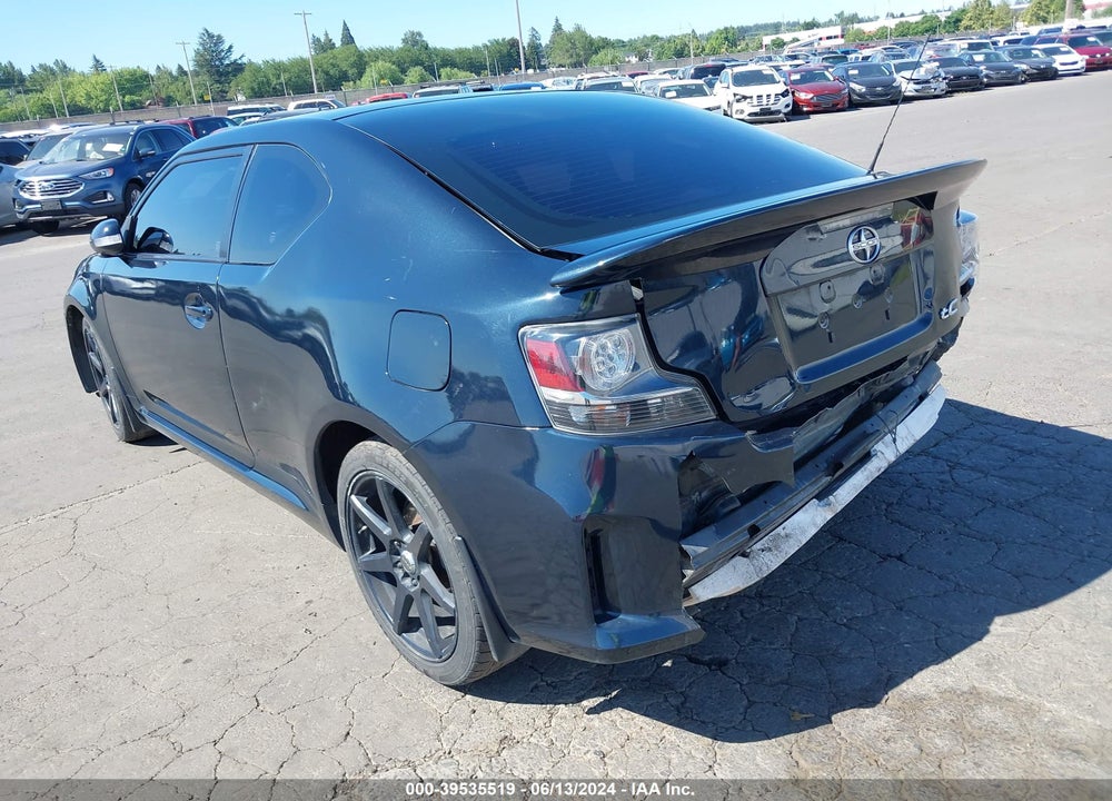 2015 SCION TC VIN: JTKJF5C70FJ005946