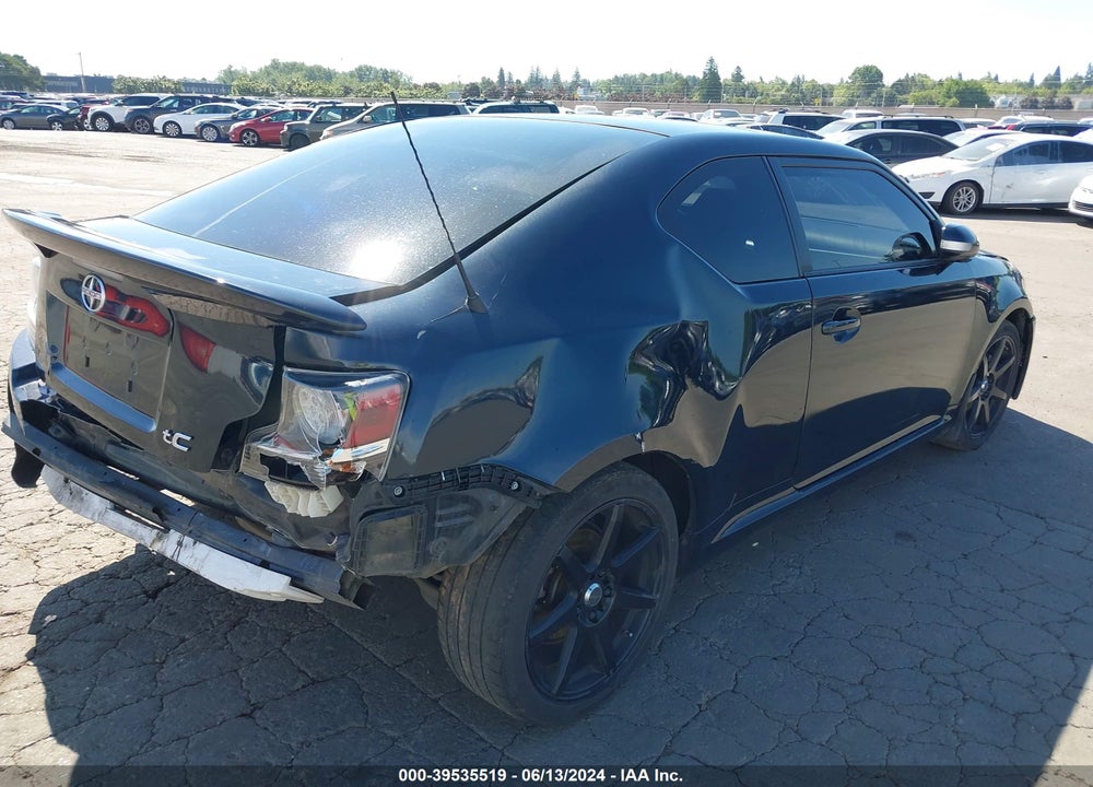 2015 SCION TC VIN: JTKJF5C70FJ005946