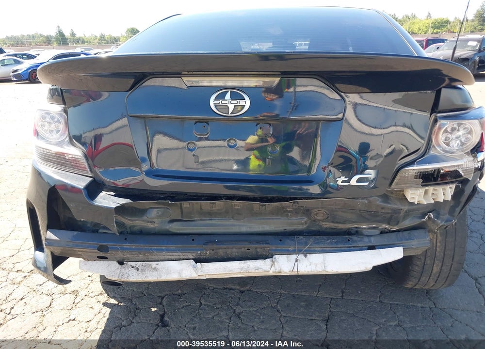 2015 SCION TC VIN: JTKJF5C70FJ005946