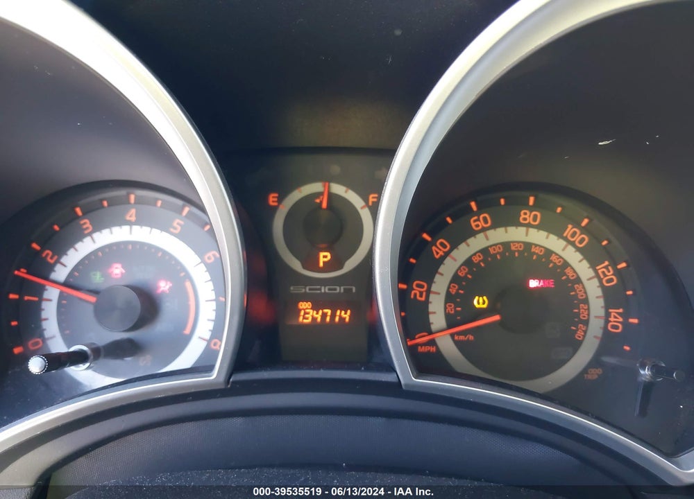 2015 SCION TC VIN: JTKJF5C70FJ005946