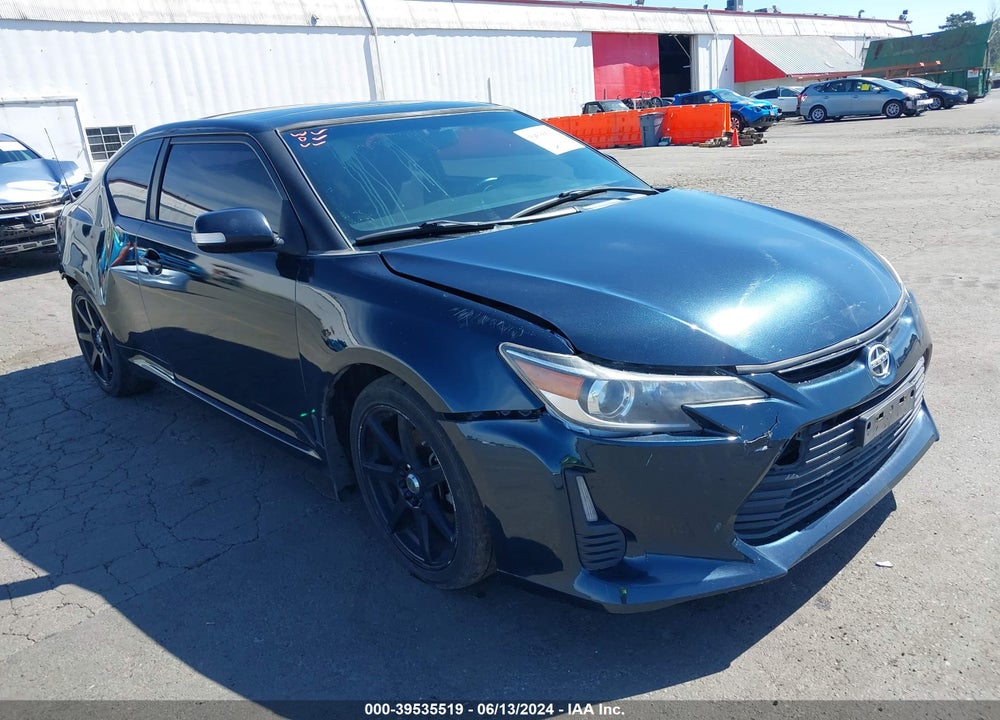 2015 SCION TC VIN: JTKJF5C70FJ005946
