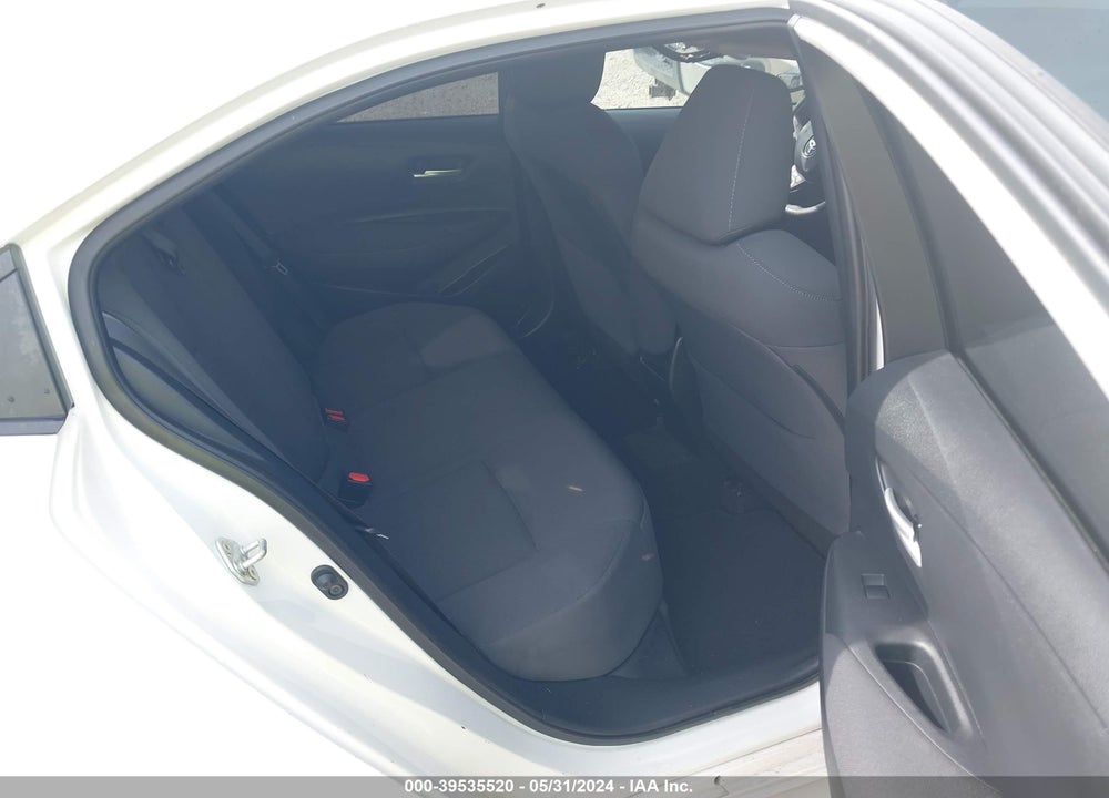 2020 TOYOTA COROLLA LE VIN: 5YFEPRAE8LP049585