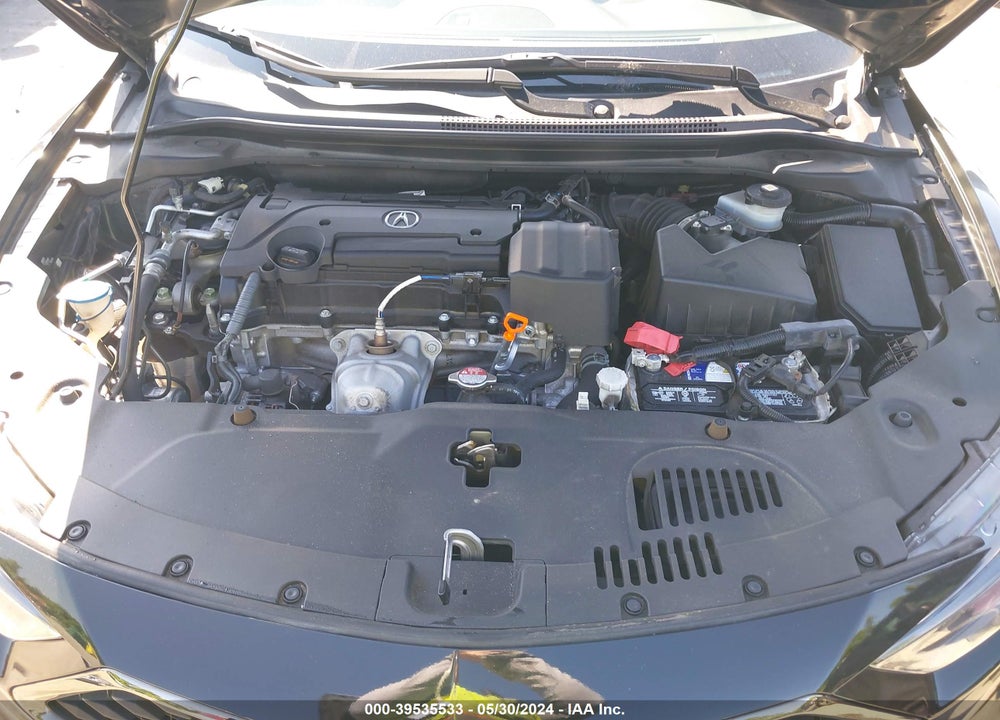 2022 ACURA ILX PREMIUM A-SPEC PACKAGES/TECHNOLOGY A-SPEC PACKAGES VIN: 19UDE2F89NA006202