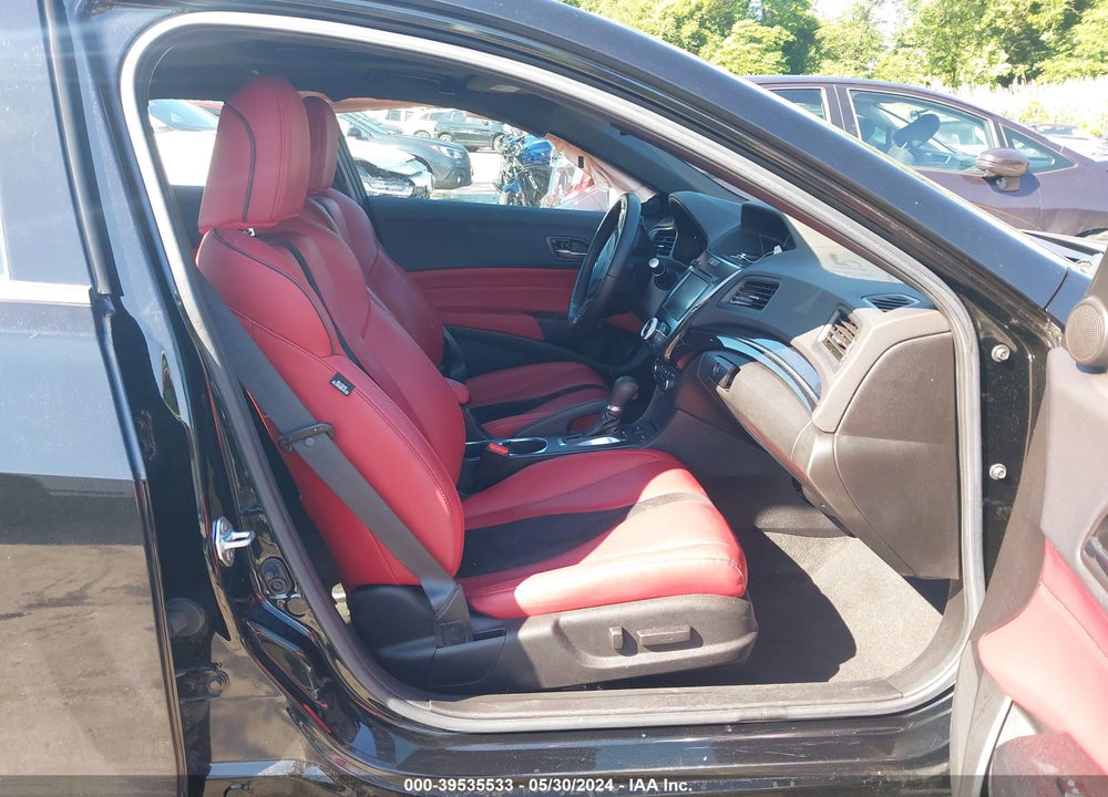 2022 ACURA ILX PREMIUM A-SPEC PACKAGES/TECHNOLOGY A-SPEC PACKAGES VIN: 19UDE2F89NA006202