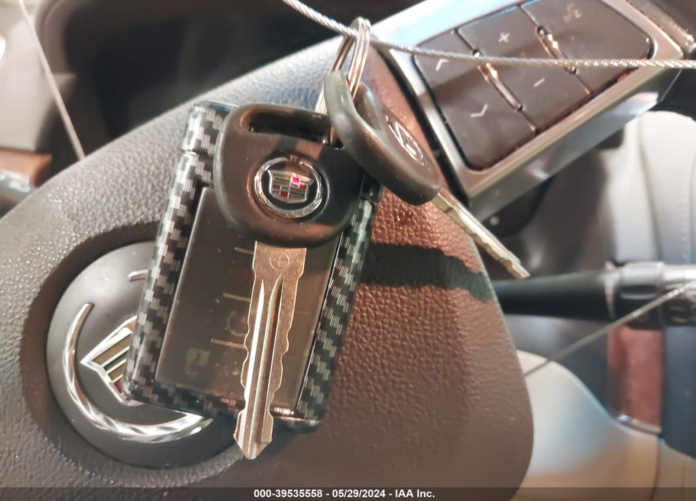 2008 CADILLAC SRX V6 VIN: 1GYEE437480131932