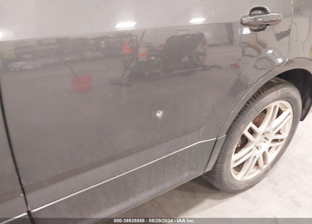 2008 CADILLAC SRX V6 VIN: 1GYEE437480131932