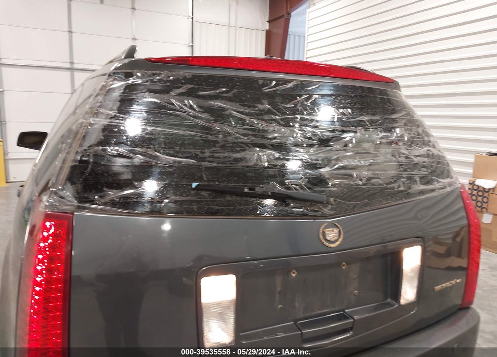 2008 CADILLAC SRX V6 VIN: 1GYEE437480131932