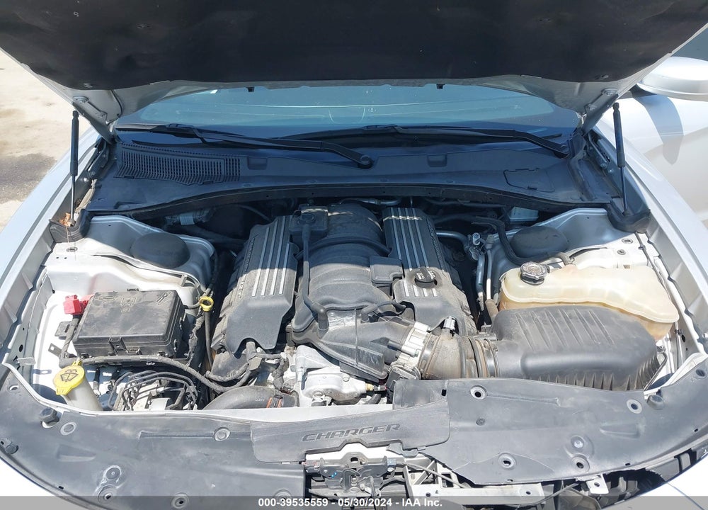 2019 DODGE CHARGER SCAT PACK RWD VIN: 2C3CDXGJ7KH629086