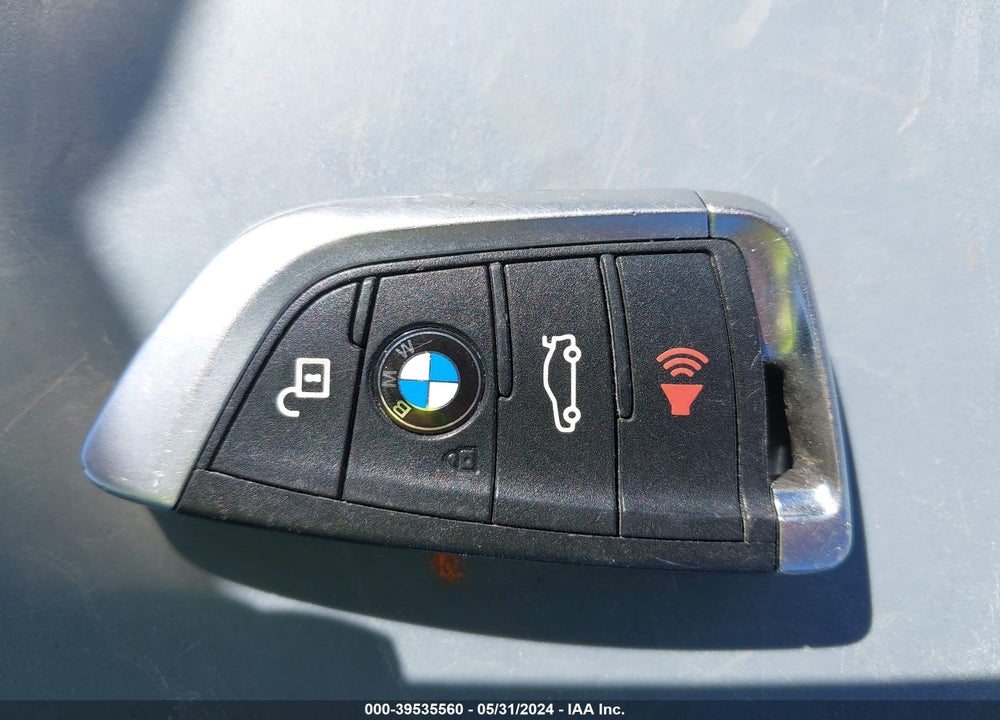 2016 BMW X5 XDRIVE35I VIN: 5UXKR0C58G0P32794