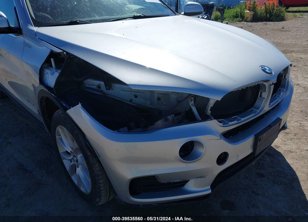 2016 BMW X5 XDRIVE35I VIN: 5UXKR0C58G0P32794