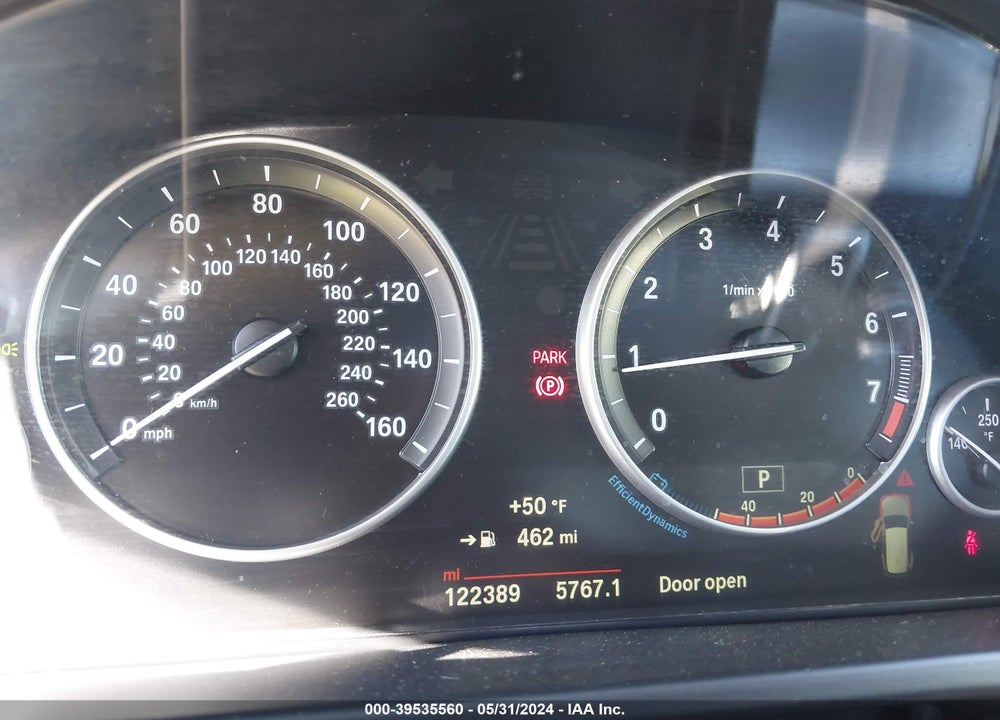 2016 BMW X5 XDRIVE35I VIN: 5UXKR0C58G0P32794