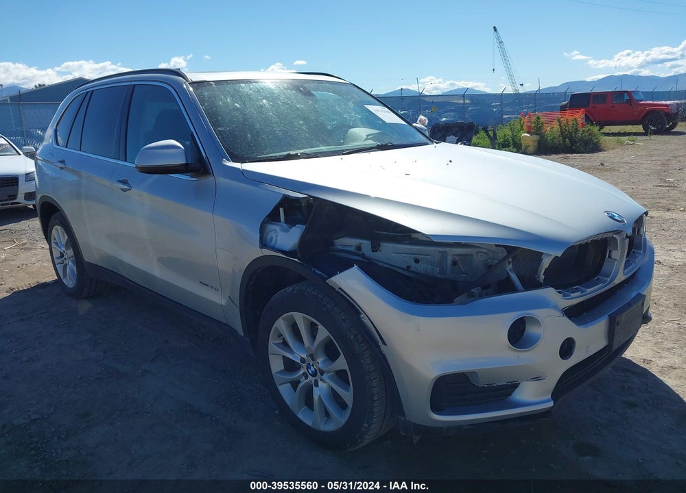 2016 BMW X5 XDRIVE35I VIN: 5UXKR0C58G0P32794