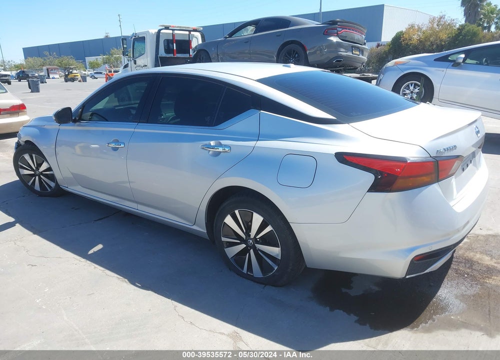 2020 NISSAN ALTIMA SL FWD VIN: 1N4BL4EV2LC151197