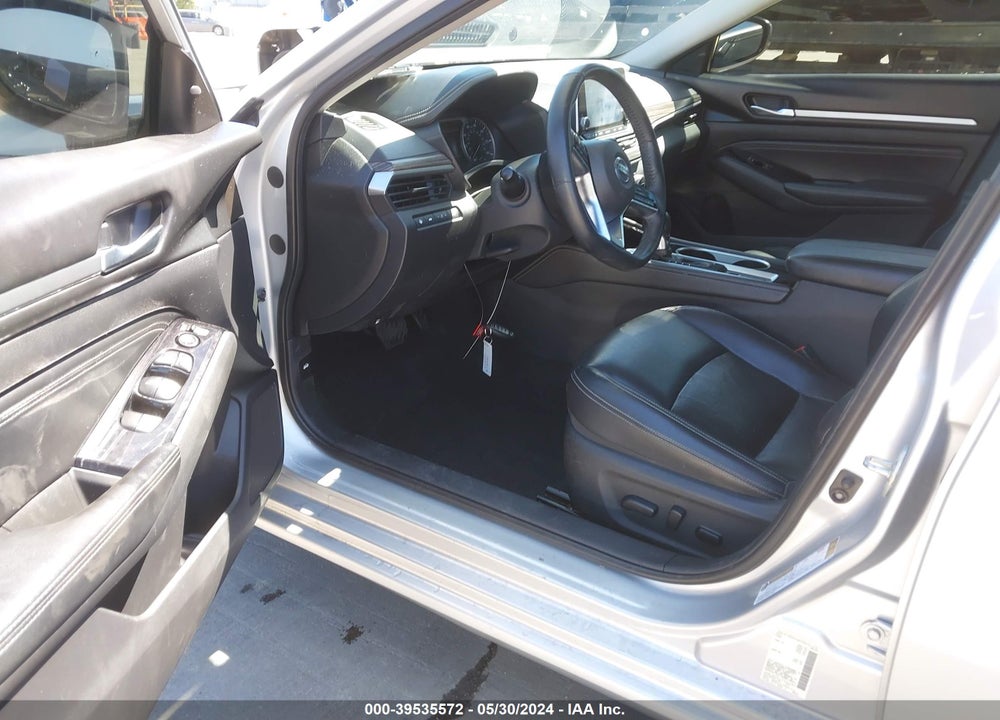 2020 NISSAN ALTIMA SL FWD VIN: 1N4BL4EV2LC151197