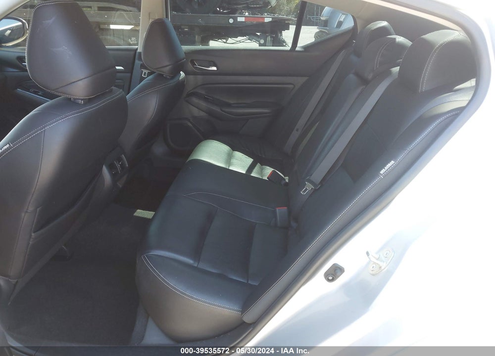 2020 NISSAN ALTIMA SL FWD VIN: 1N4BL4EV2LC151197