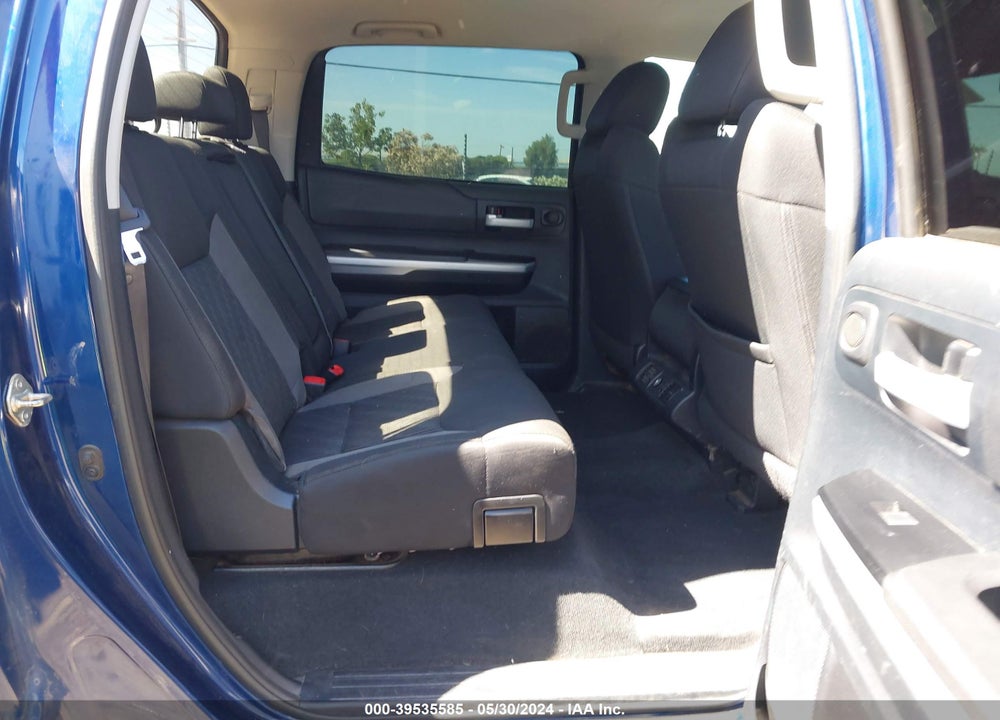 2014 TOYOTA TUNDRA SR5 5.7L V8 VIN: 5TFDY5F16EX344373