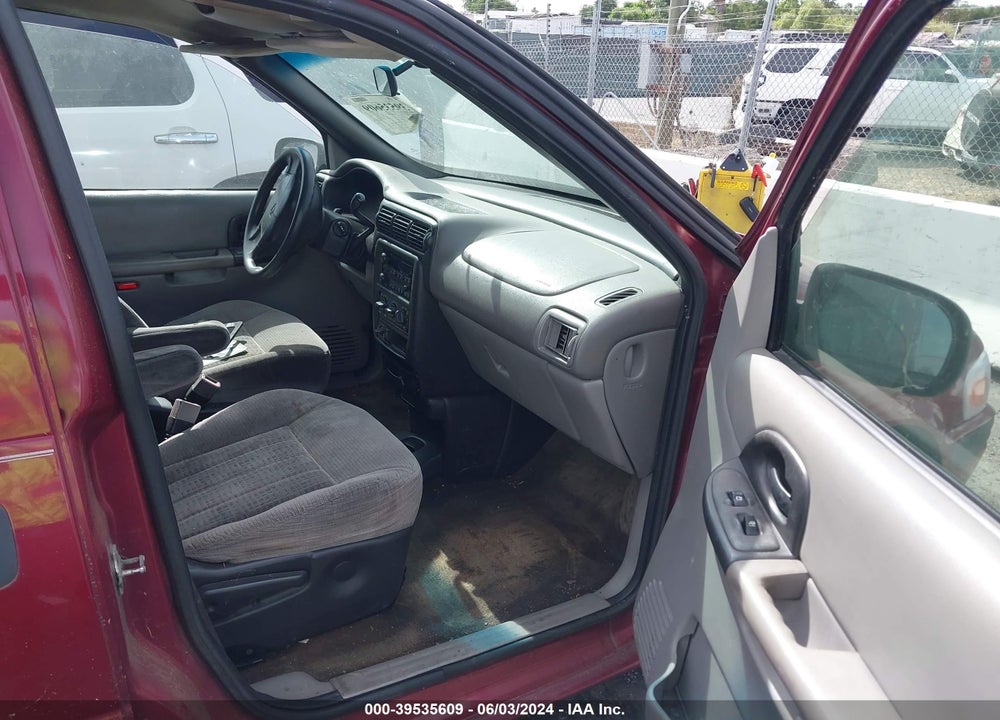 2004 CHEVROLET VENTURE LS VIN: 1GNDX03E14D241415