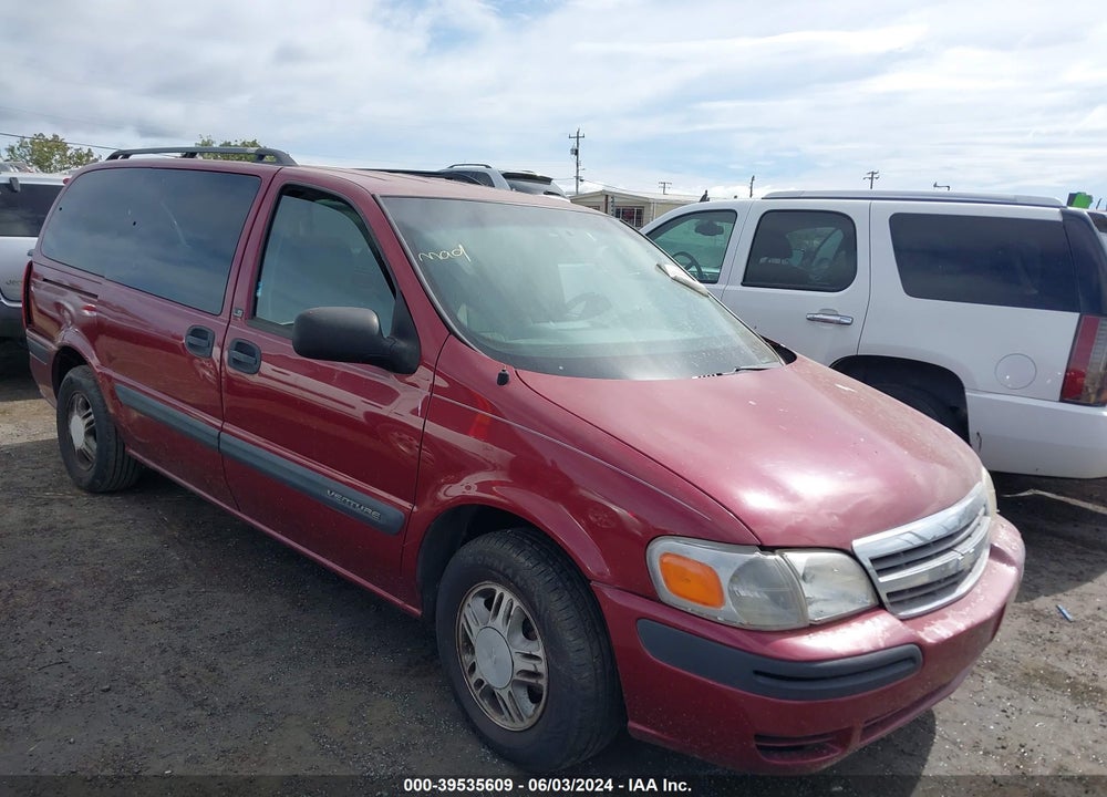 2004 CHEVROLET VENTURE LS VIN: 1GNDX03E14D241415
