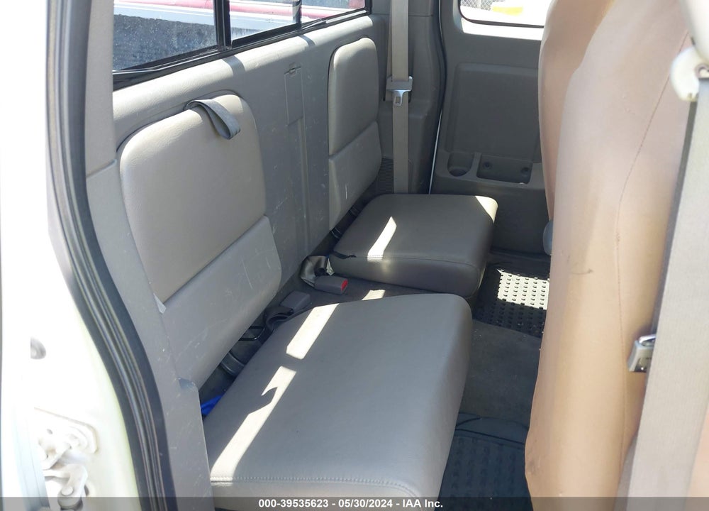 2007 DODGE DAKOTA SLT VIN: 1D7HE42K37S197194