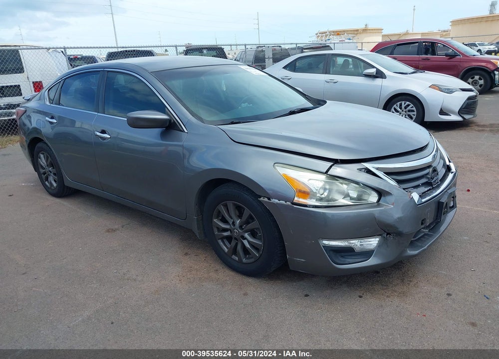 2015 NISSAN ALTIMA 2.5 S VIN: 1N4AL3AP6FC442853