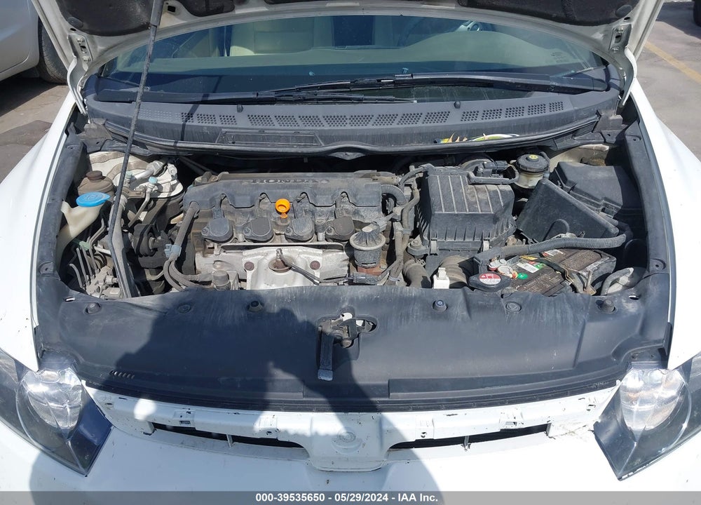 2006 HONDA CIVIC EX VIN: 1HGFA16876L055953