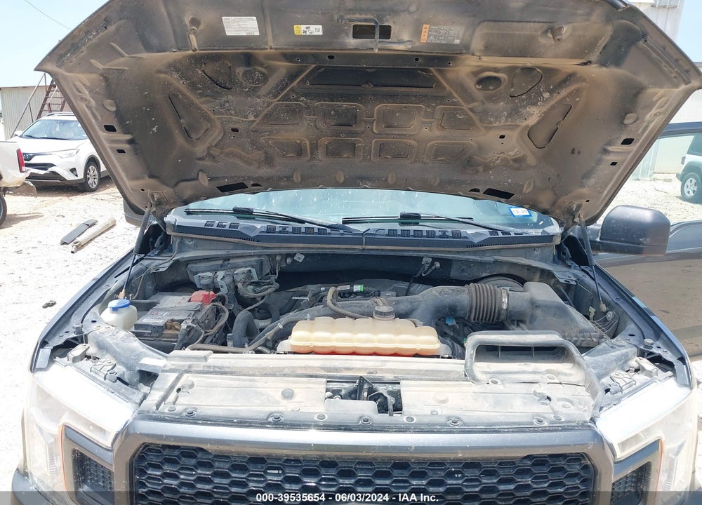 2019 FORD F-150 XL VIN: 1FTEW1CP8KKC02546
