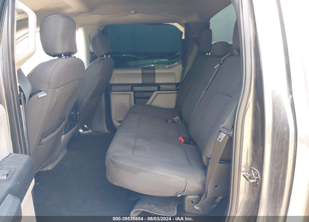 2019 FORD F-150 XL VIN: 1FTEW1CP8KKC02546