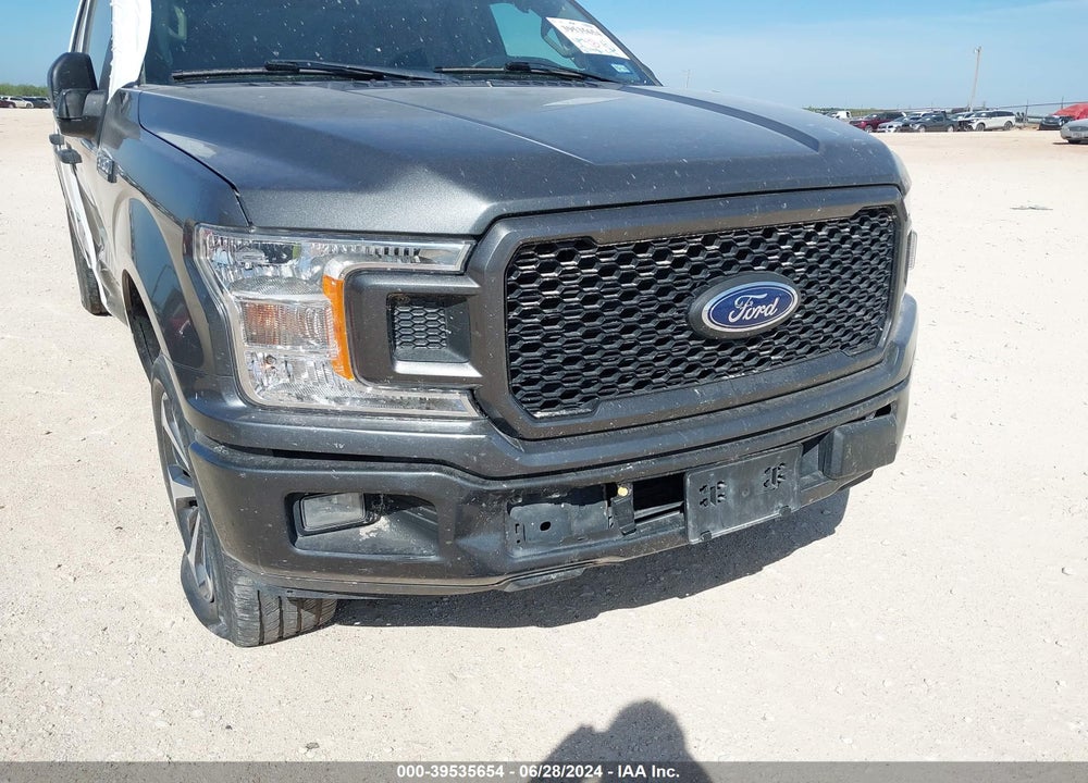 2019 FORD F-150 XL VIN: 1FTEW1CP8KKC02546
