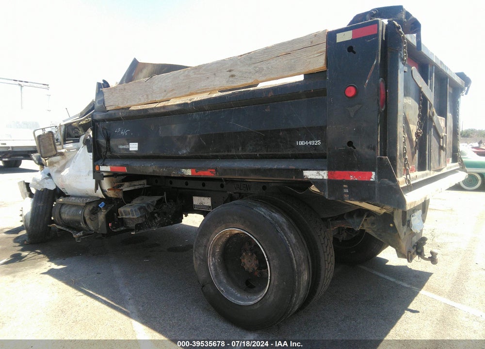 2011 FORD F-750 XL/XLT VIN: 3FRNF7FA1BV145557