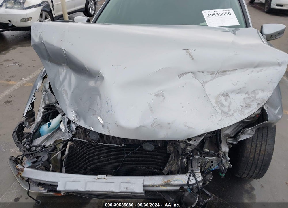 2017 HONDA ACCORD LX VIN: 1HGCR2F3XHA044756
