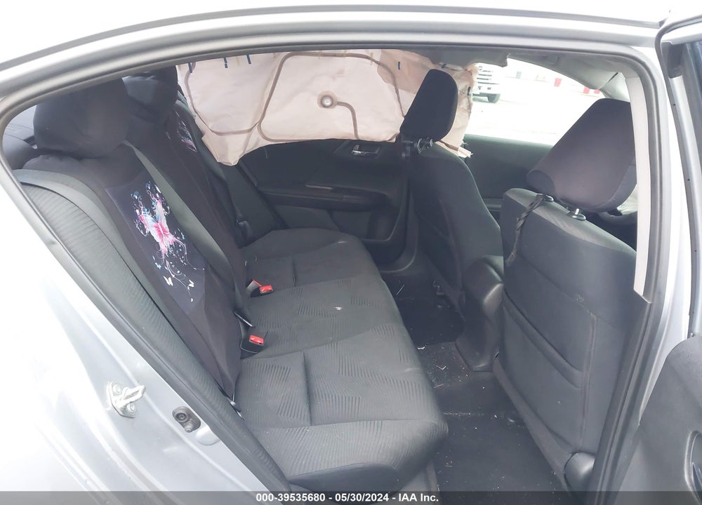 2017 HONDA ACCORD LX VIN: 1HGCR2F3XHA044756