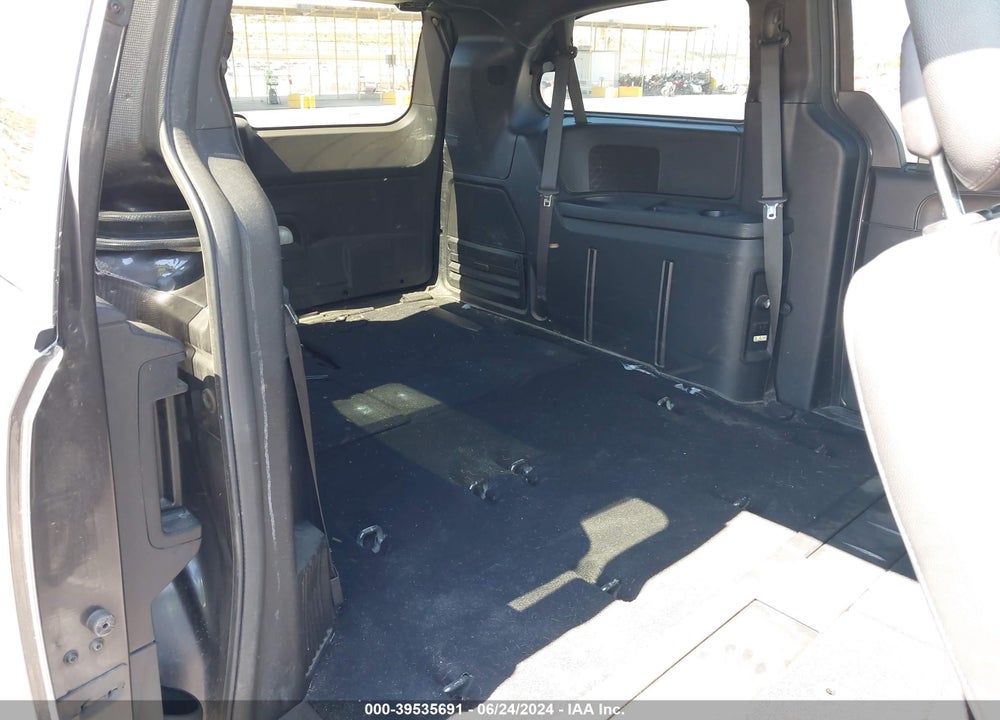 2019 DODGE GRAND CARAVAN GT VIN: 2C4RDGEG0KR606238
