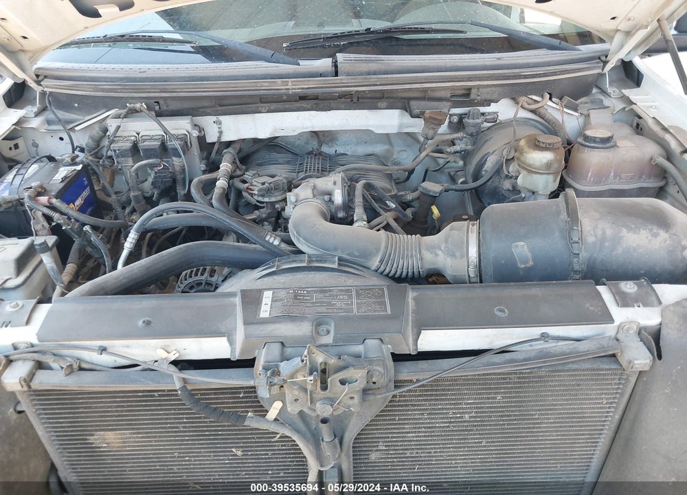 2007 FORD F-150 STX/XL/XLT VIN: 1FTRF12257NA85120