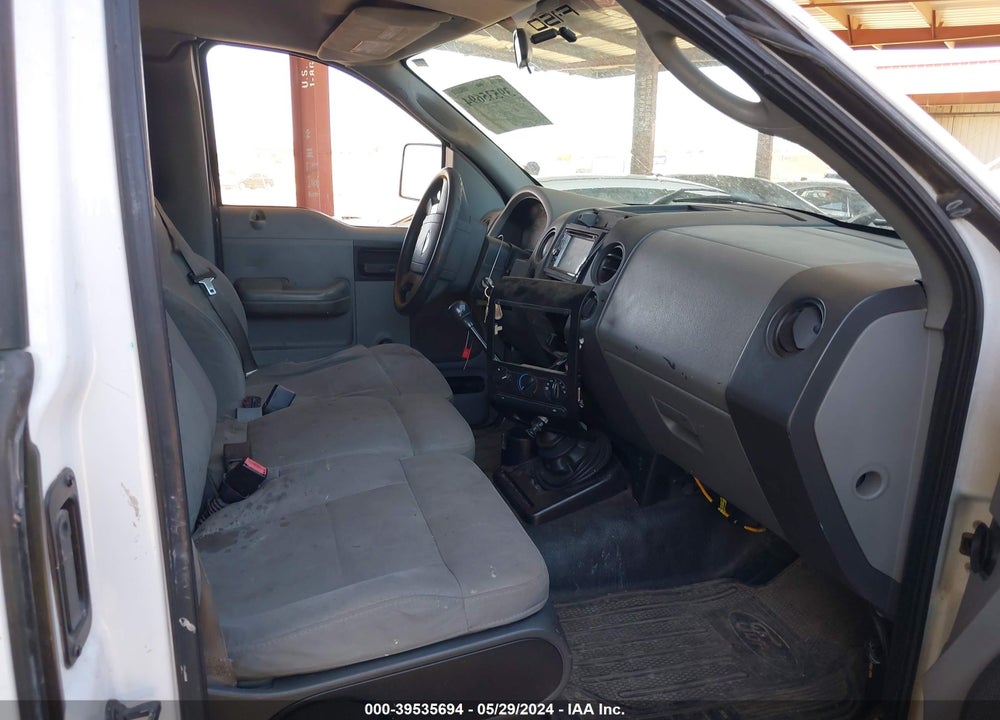 2007 FORD F-150 STX/XL/XLT VIN: 1FTRF12257NA85120