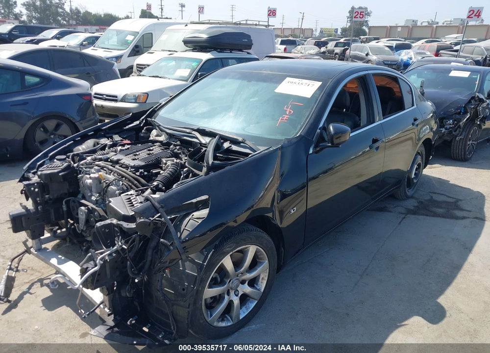 2015 INFINITI Q40 VIN: JN1CV6AP5FM502021