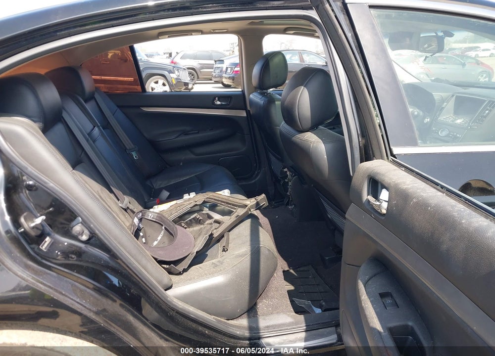 2015 INFINITI Q40 VIN: JN1CV6AP5FM502021
