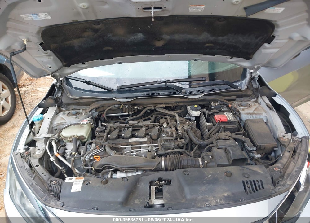 2017 HONDA CIVIC EX-T VIN: 2HGFC1F34HH644795