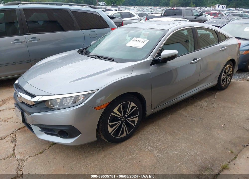 2017 HONDA CIVIC EX-T VIN: 2HGFC1F34HH644795