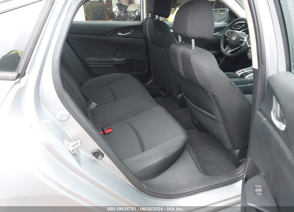 2017 HONDA CIVIC EX-T VIN: 2HGFC1F34HH644795