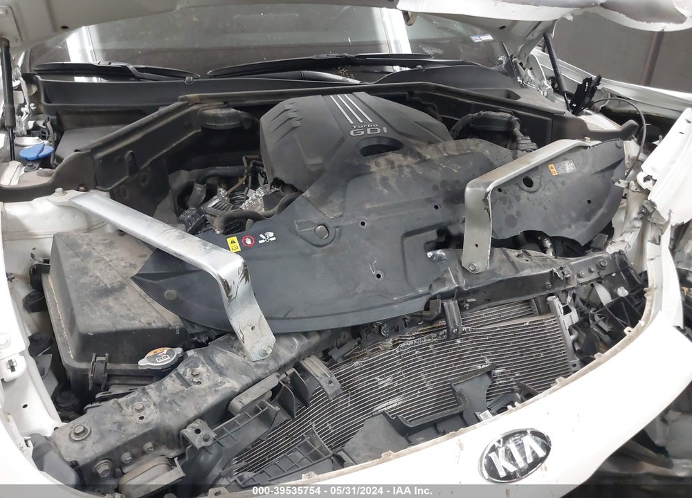 2021 KIA STINGER GT LINE VIN: KNAE15LA3M6095013