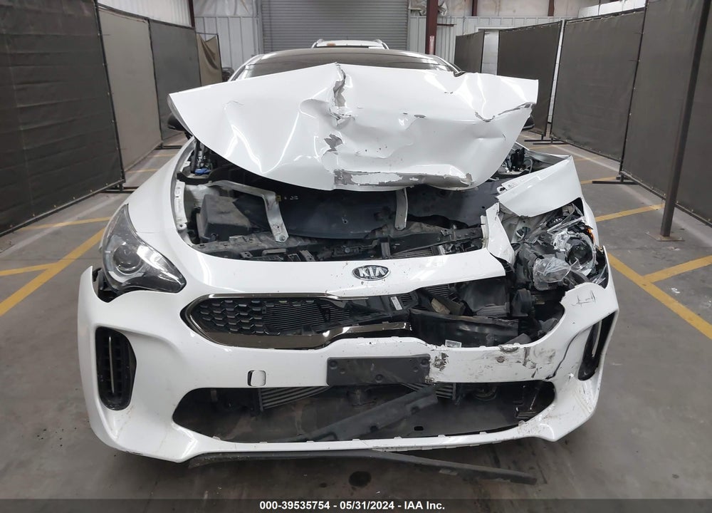 2021 KIA STINGER GT LINE VIN: KNAE15LA3M6095013