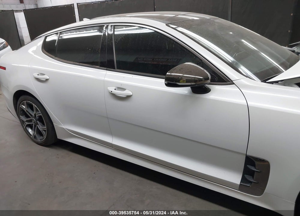 2021 KIA STINGER GT LINE VIN: KNAE15LA3M6095013