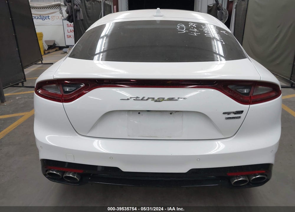 2021 KIA STINGER GT LINE VIN: KNAE15LA3M6095013