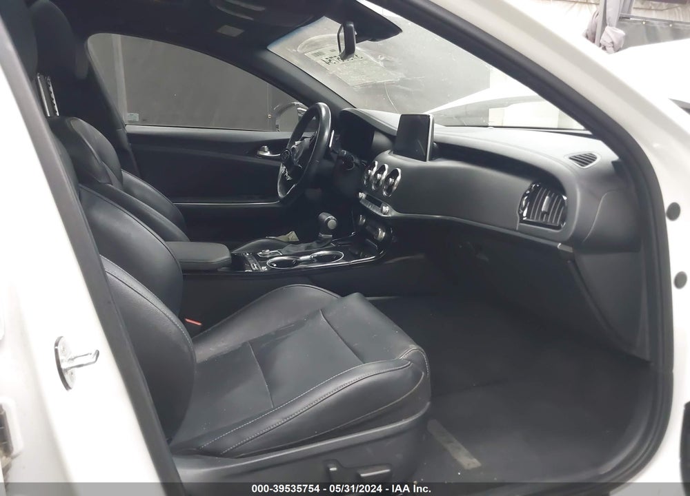 2021 KIA STINGER GT LINE VIN: KNAE15LA3M6095013