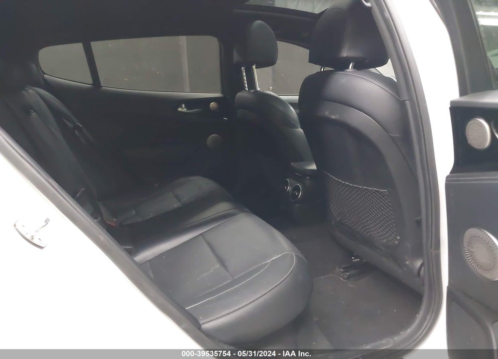 2021 KIA STINGER GT LINE VIN: KNAE15LA3M6095013