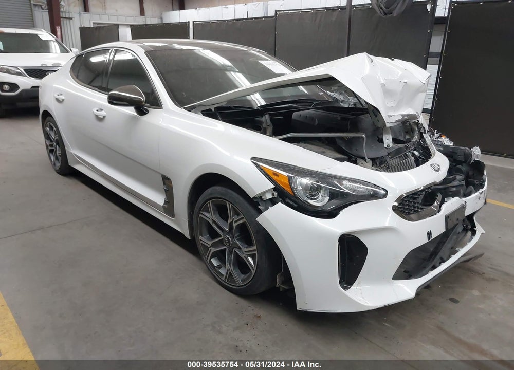 2021 KIA STINGER GT LINE VIN: KNAE15LA3M6095013