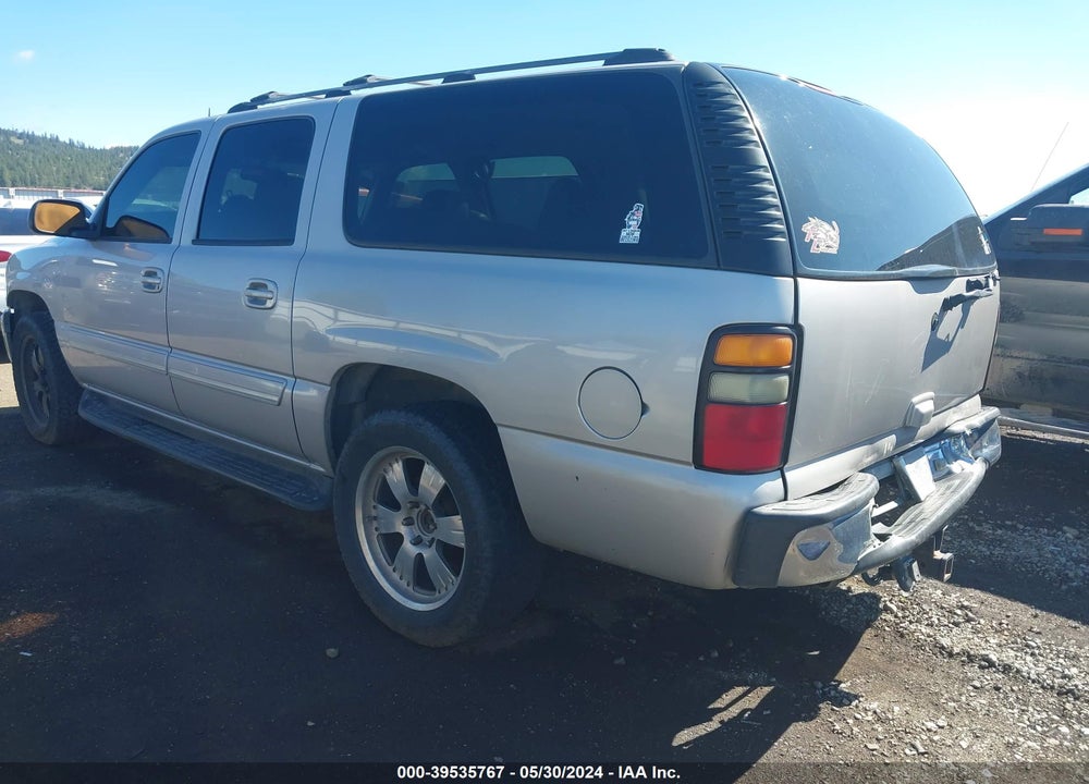 2004 CHEVROLET SUBURBAN 1500 LT VIN: 1GNEC16T74J201289