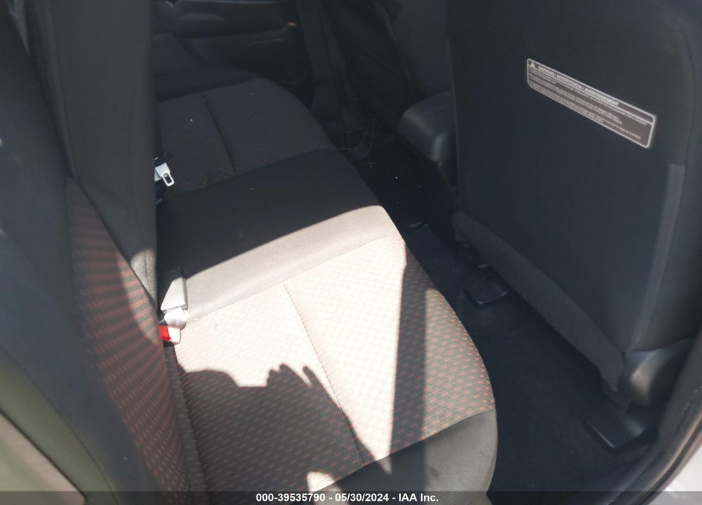 2017 MITSUBISHI OUTLANDER SPORT 2.4 SE VIN: JA4AR3AWXHZ065955