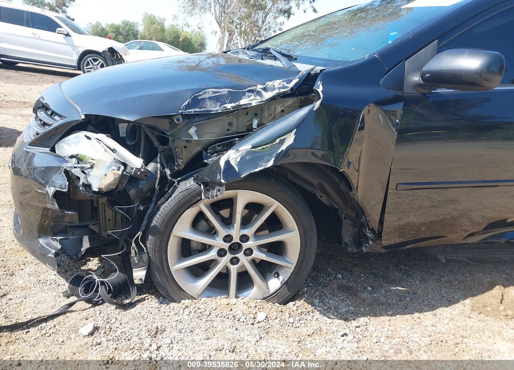 2013 TOYOTA COROLLA LE VIN: 5YFBU4EE3DP216509
