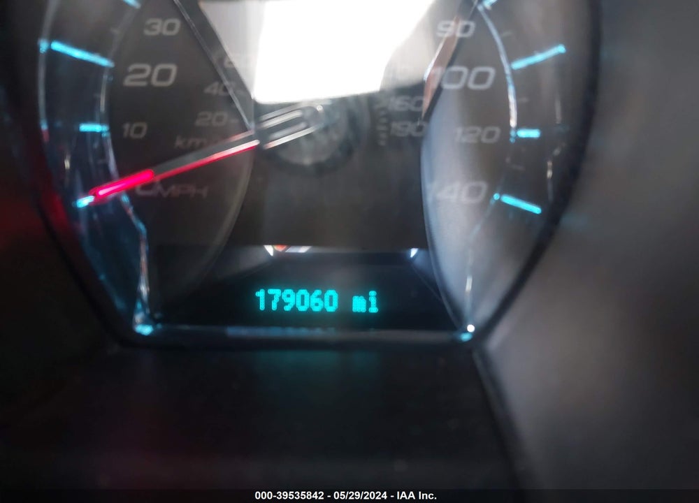 2011 FORD TAURUS SEL VIN: 1FAHP2EW2BG161313